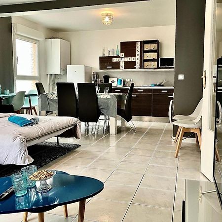 Snowqueen Hotel Apartment Paris-Disney Chelles  Zewnętrze zdjęcie