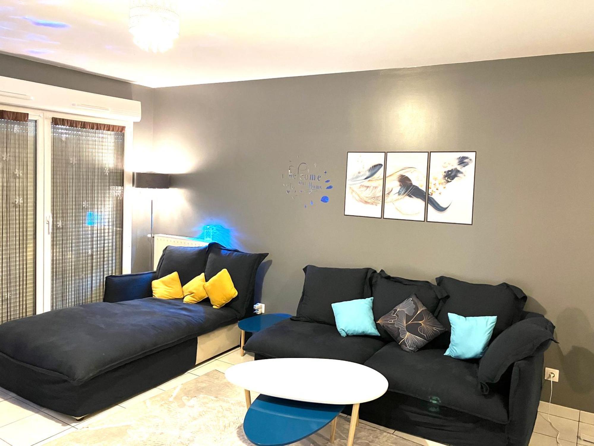 Snowqueen Hotel Apartment Paris-Disney Chelles  Zewnętrze zdjęcie