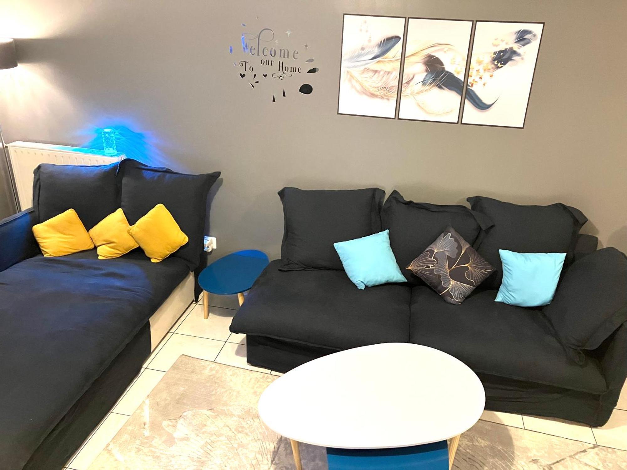 Snowqueen Hotel Apartment Paris-Disney Chelles  Zewnętrze zdjęcie