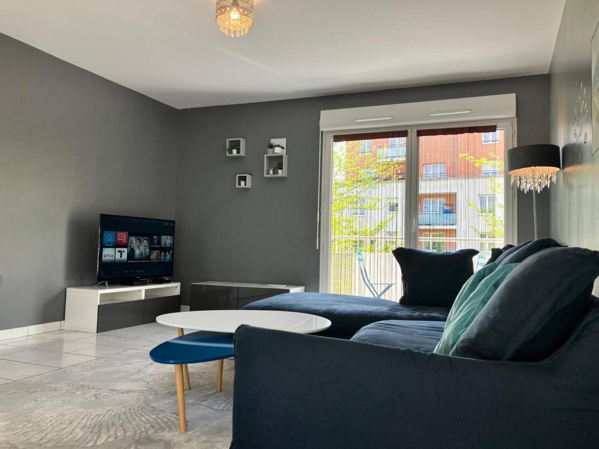 Snowqueen Hotel Apartment Paris-Disney Chelles  Zewnętrze zdjęcie