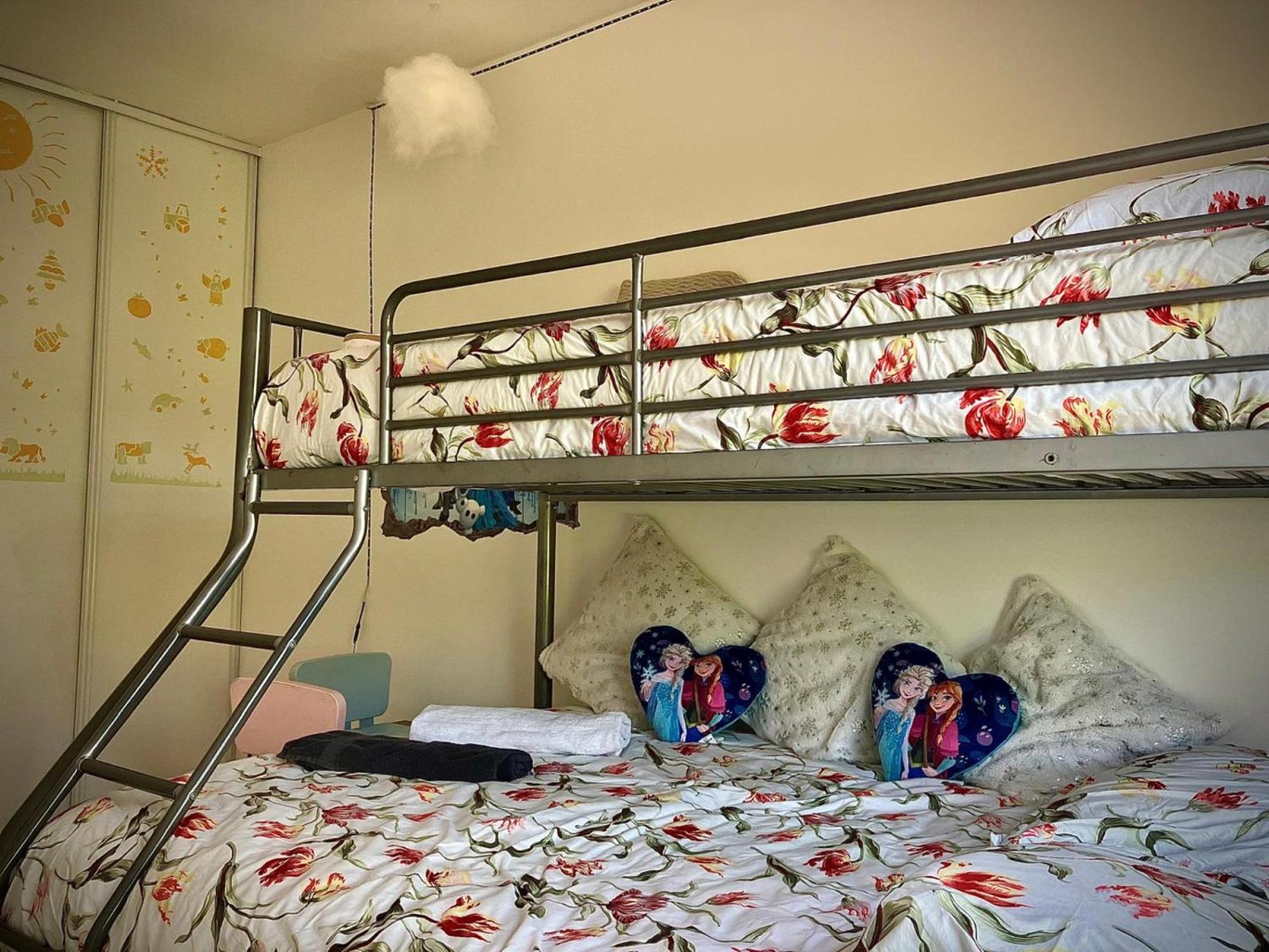 Snowqueen Hotel Apartment Paris-Disney Chelles  Zewnętrze zdjęcie