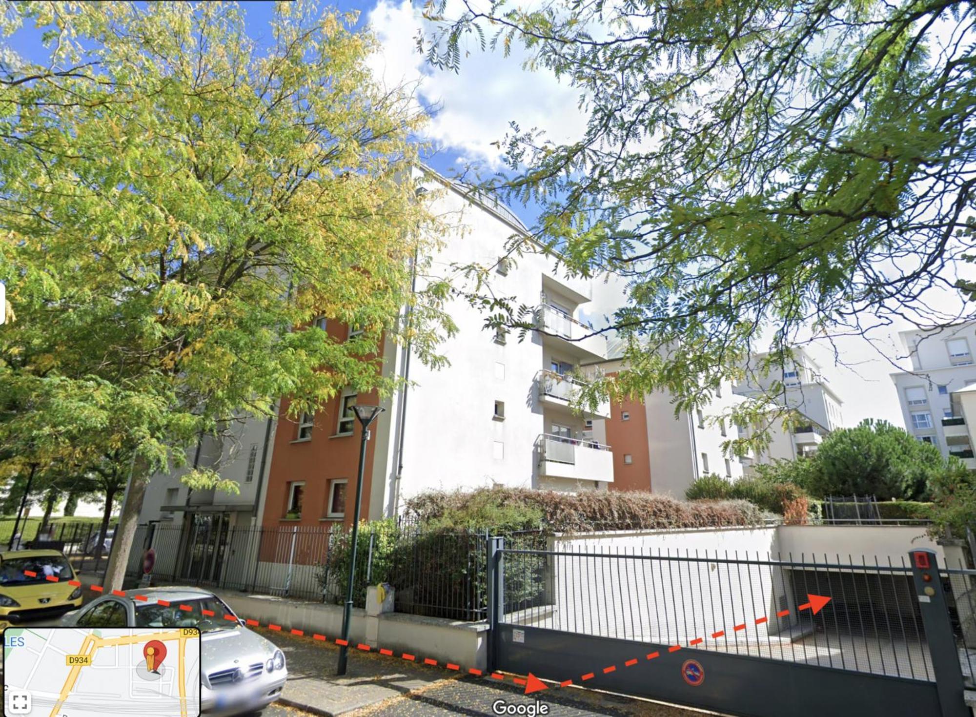 Snowqueen Hotel Apartment Paris-Disney Chelles  Zewnętrze zdjęcie