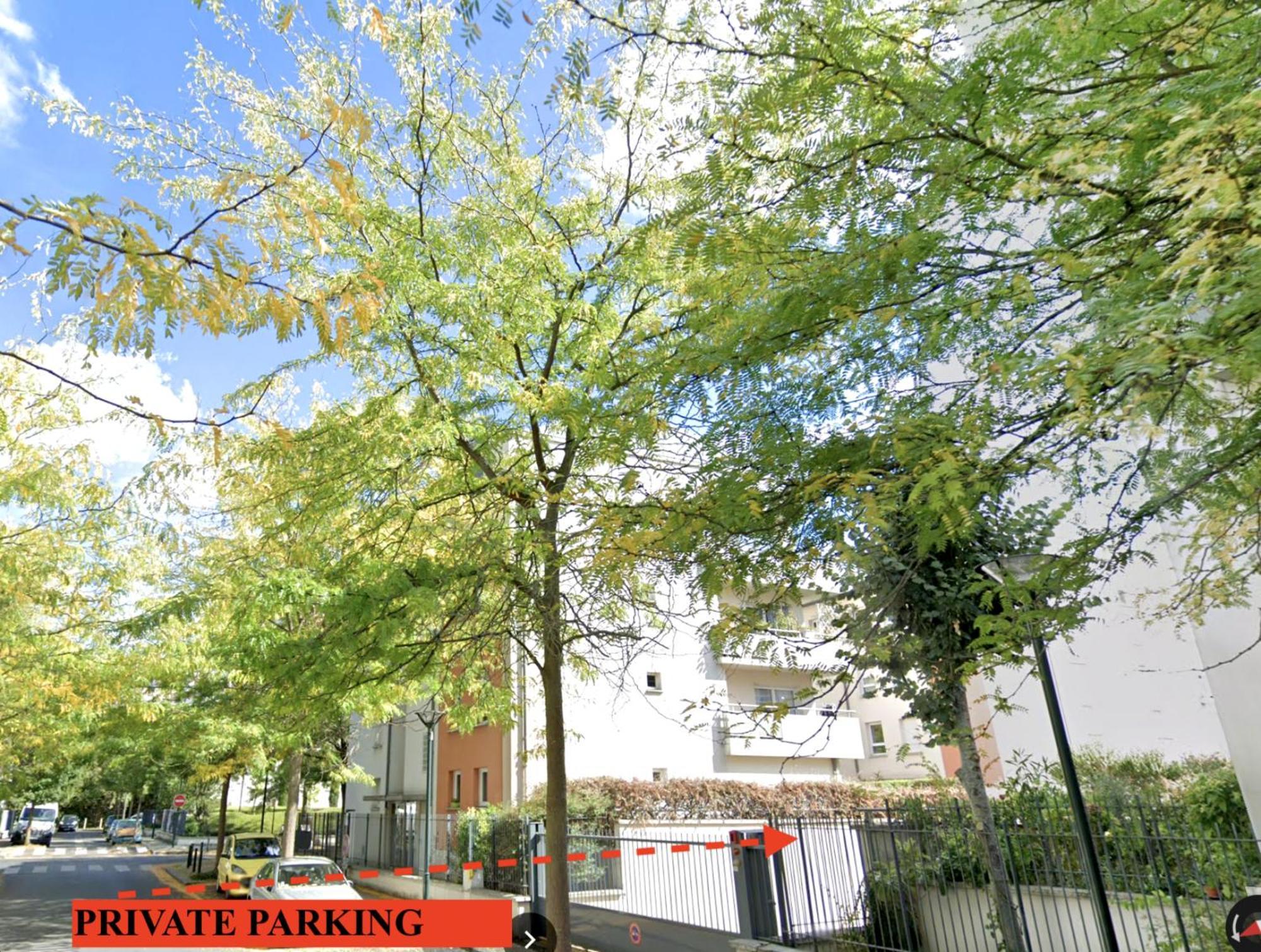 Snowqueen Hotel Apartment Paris-Disney Chelles  Zewnętrze zdjęcie