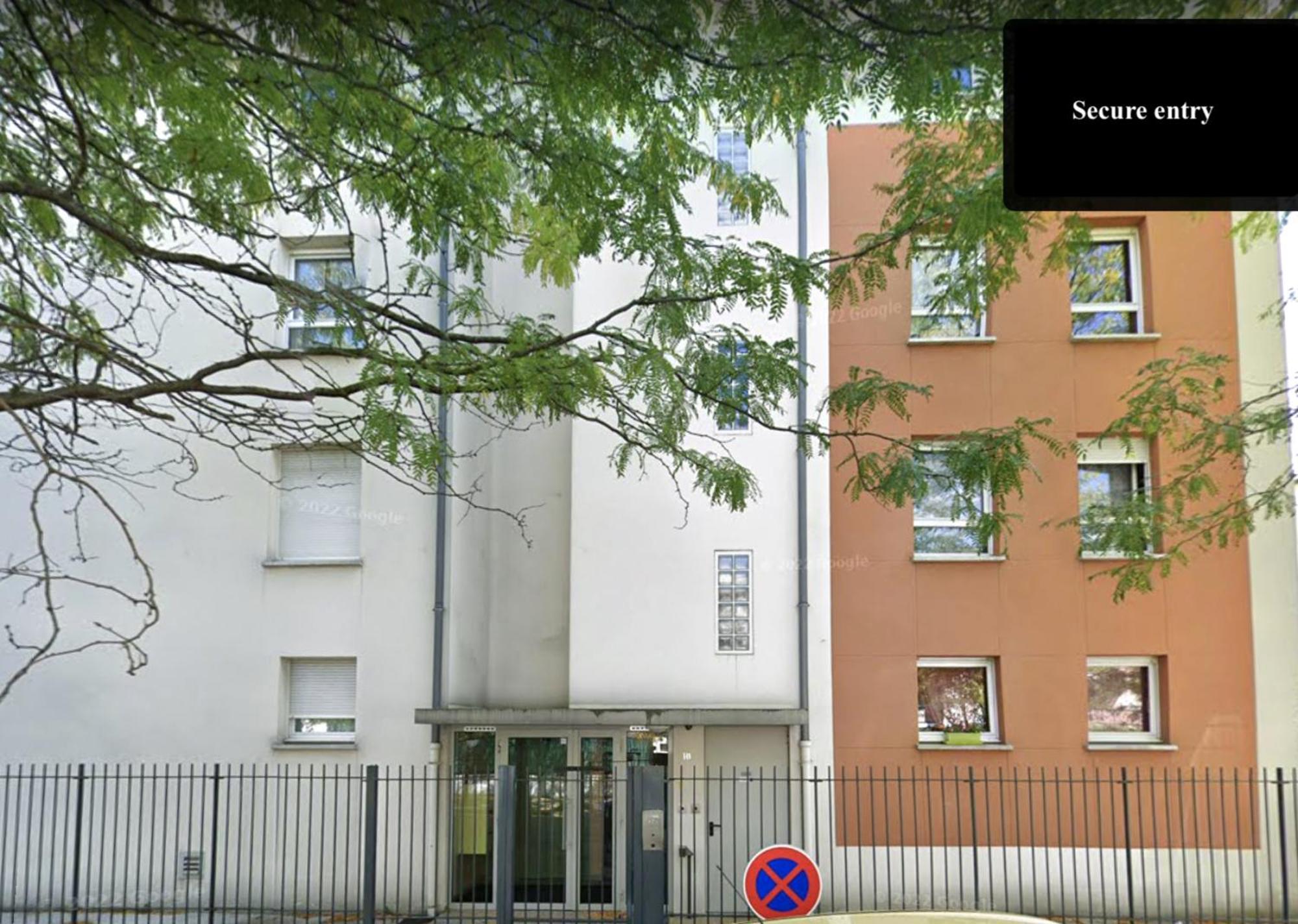 Snowqueen Hotel Apartment Paris-Disney Chelles  Pokój zdjęcie