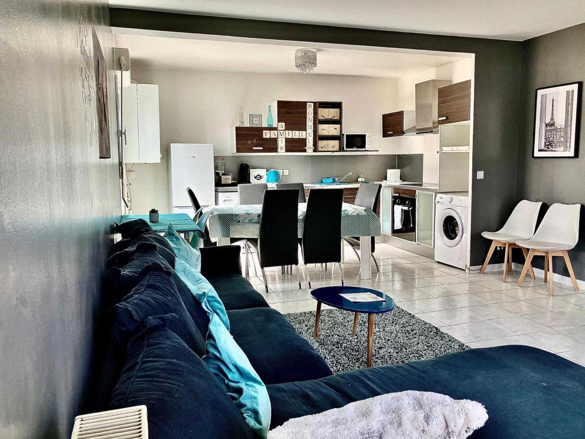 Snowqueen Hotel Apartment Paris-Disney Chelles  Zewnętrze zdjęcie