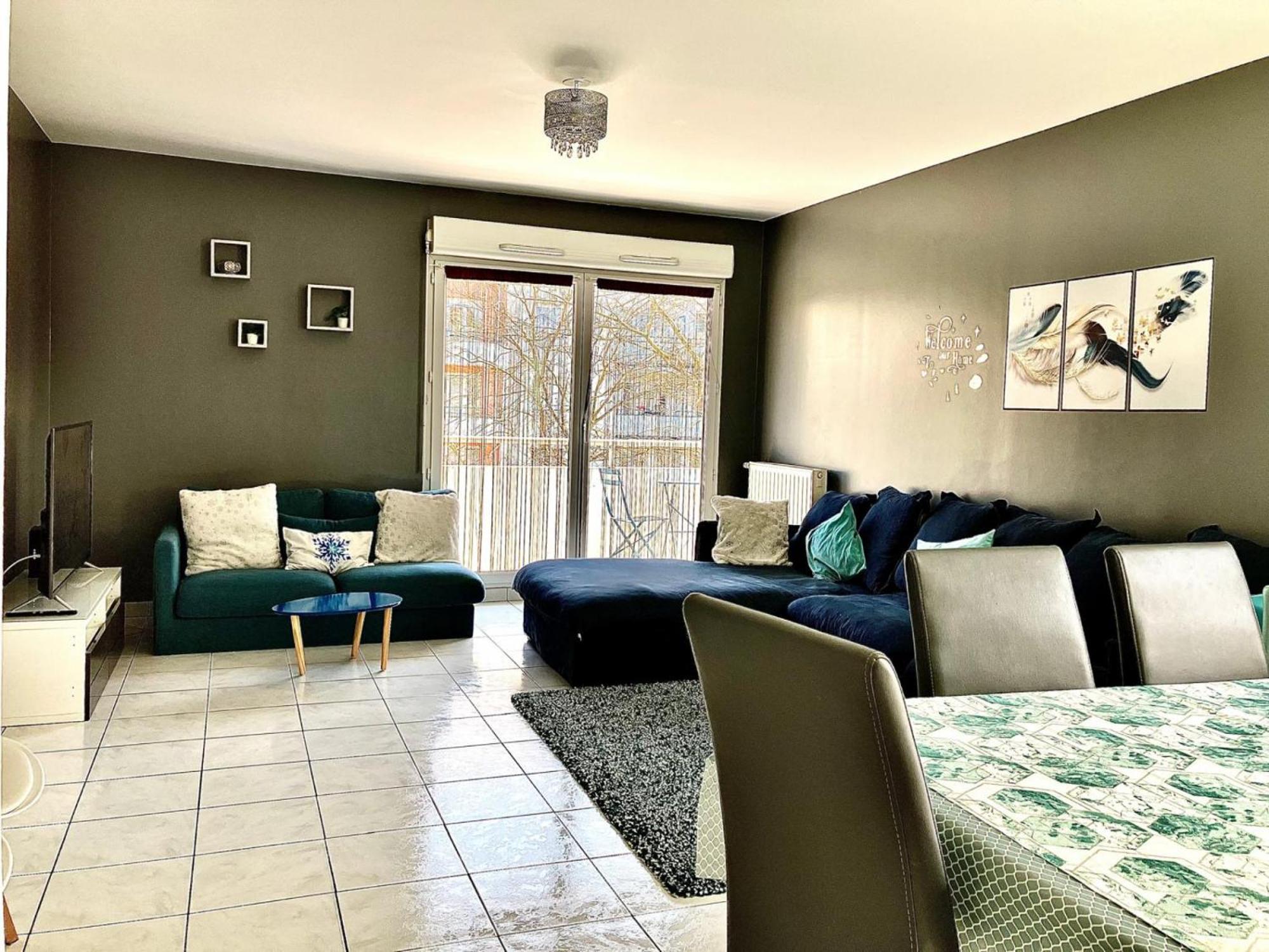 Snowqueen Hotel Apartment Paris-Disney Chelles  Zewnętrze zdjęcie