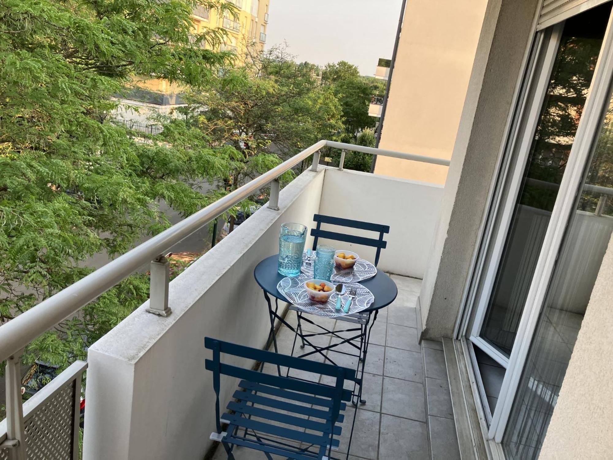 Snowqueen Hotel Apartment Paris-Disney Chelles  Zewnętrze zdjęcie