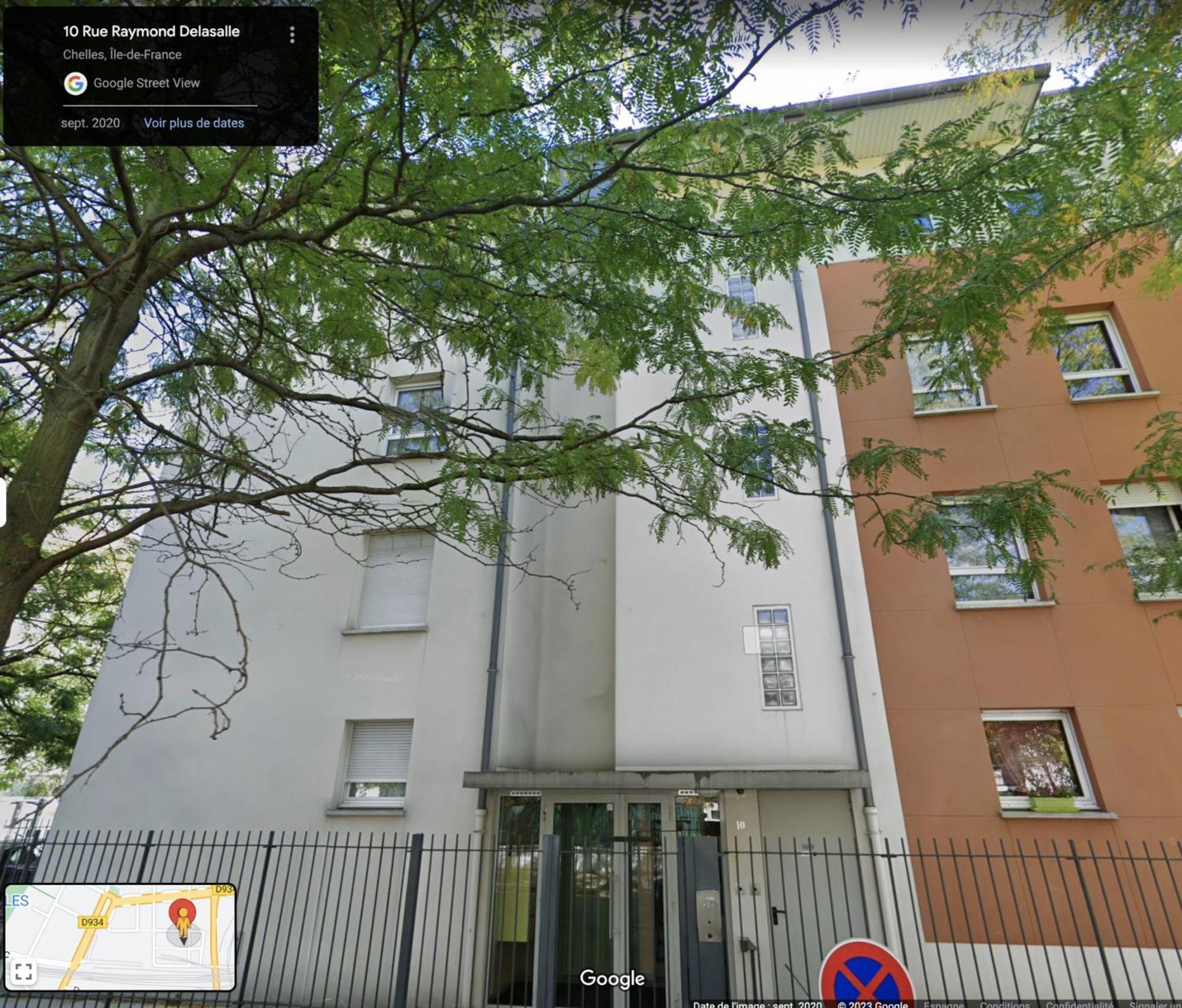 Snowqueen Hotel Apartment Paris-Disney Chelles  Zewnętrze zdjęcie
